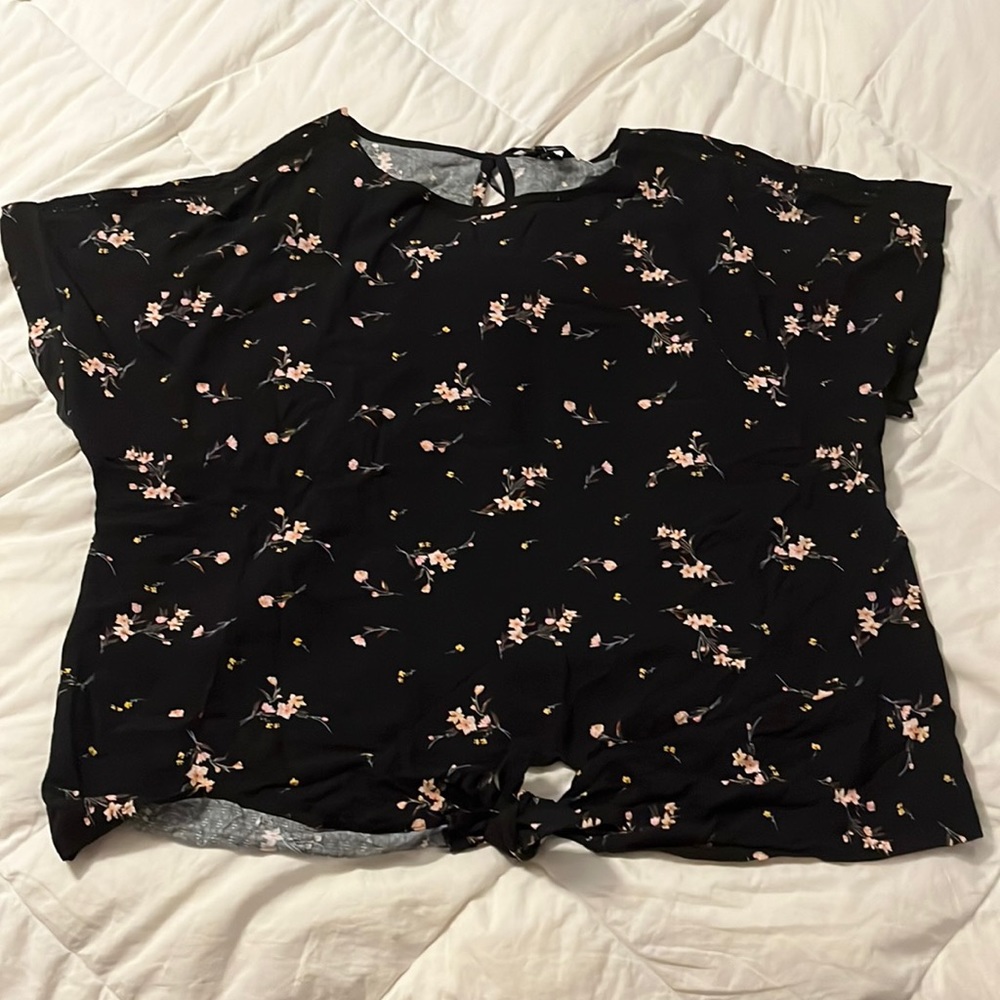 Buffalo David Bitton top in XXL
